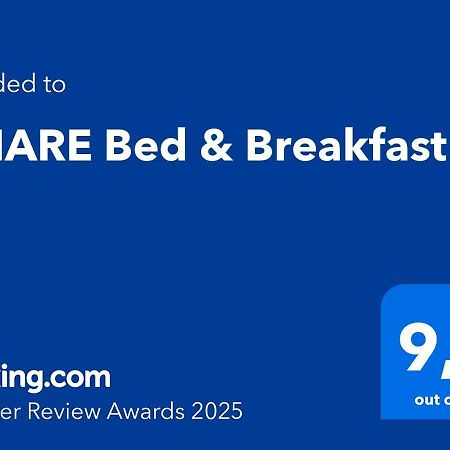 רודי גרגניקו Amare Bed & Breakfast מראה חיצוני תמונה