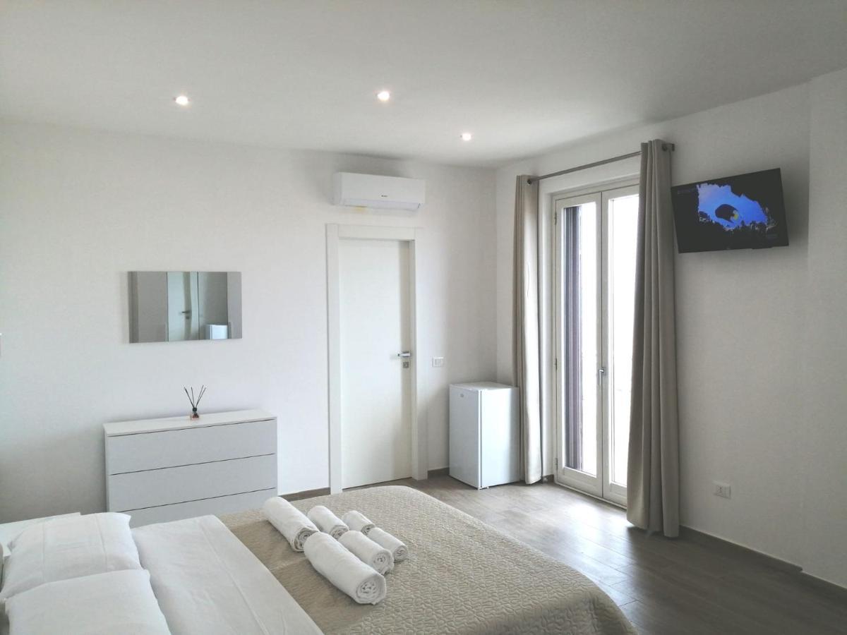 רודי גרגניקו Amare Bed & Breakfast מראה חיצוני תמונה