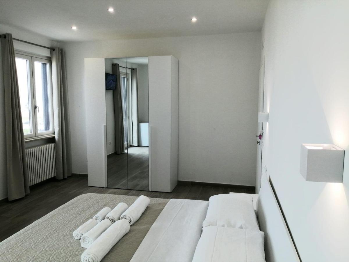 רודי גרגניקו Amare Bed & Breakfast מראה חיצוני תמונה