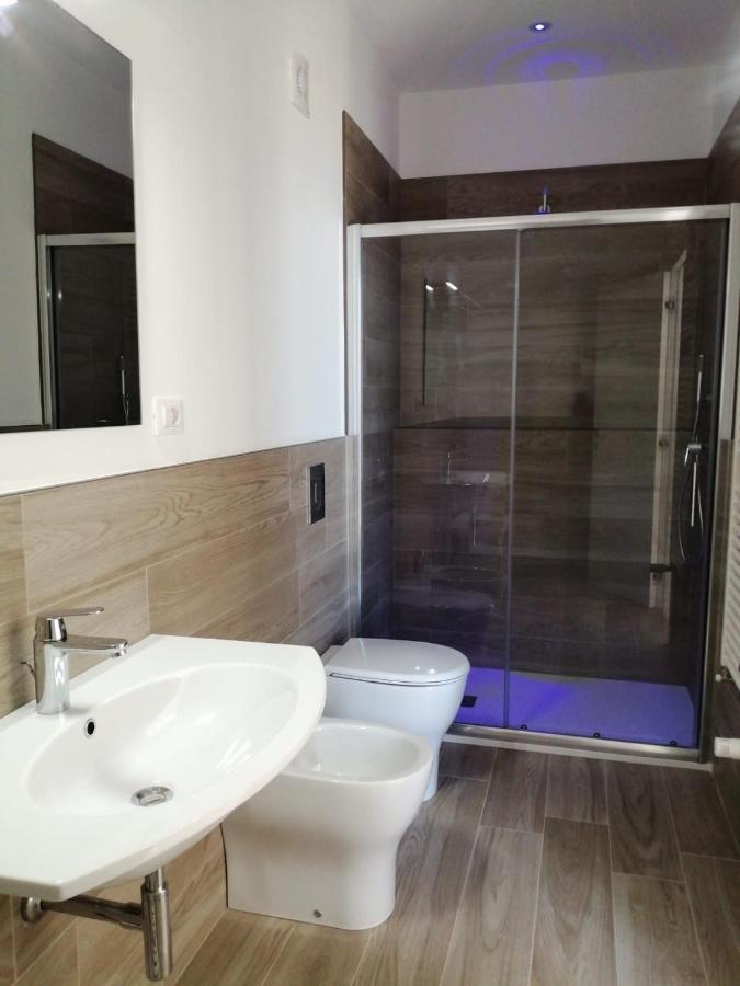 רודי גרגניקו Amare Bed & Breakfast מראה חיצוני תמונה