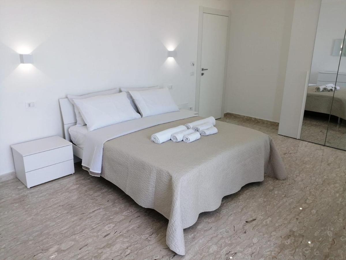 רודי גרגניקו Amare Bed & Breakfast מראה חיצוני תמונה