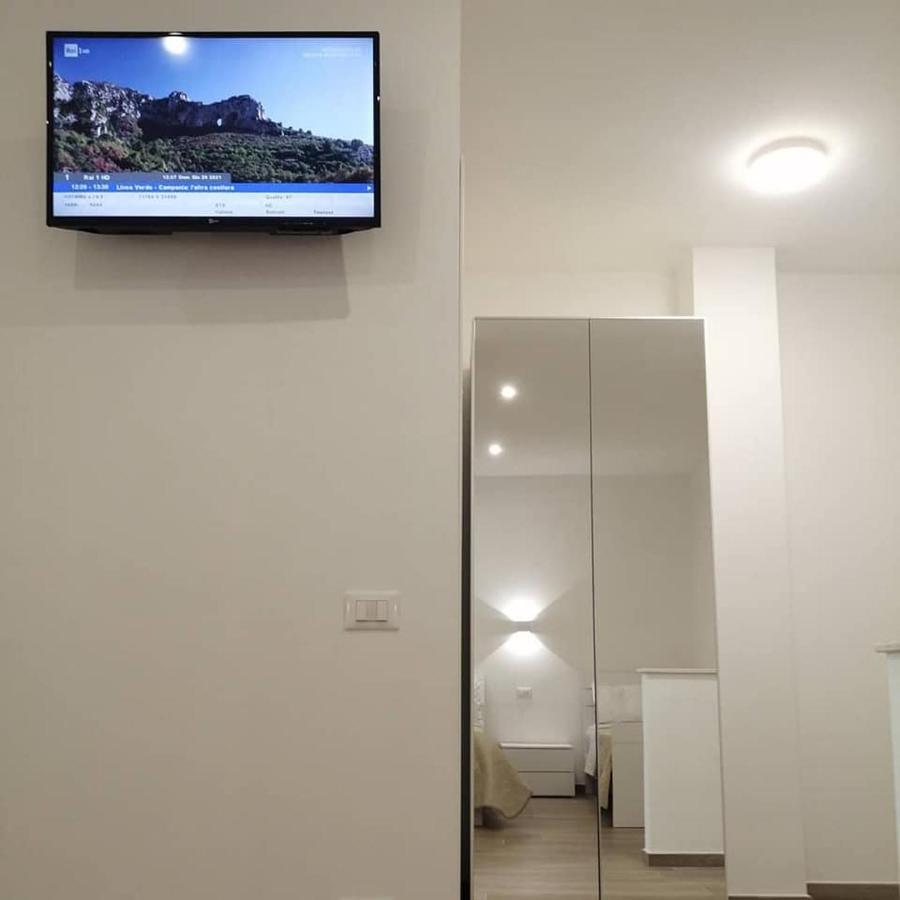 רודי גרגניקו Amare Bed & Breakfast מראה חיצוני תמונה