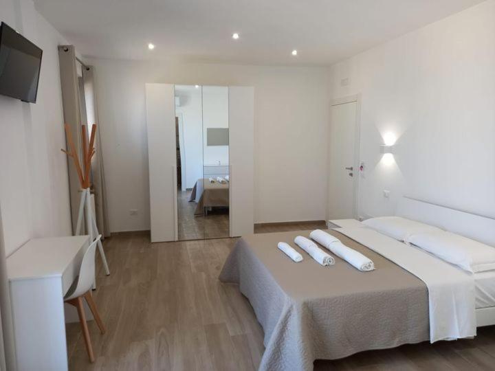 רודי גרגניקו Amare Bed & Breakfast מראה חיצוני תמונה