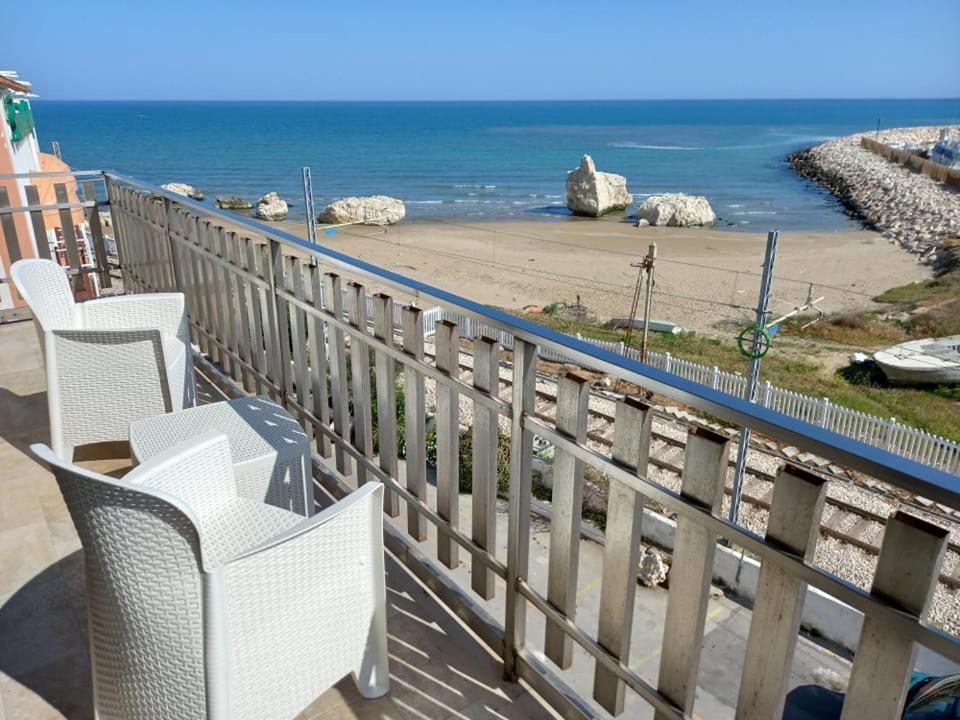 רודי גרגניקו Amare Bed & Breakfast מראה חיצוני תמונה