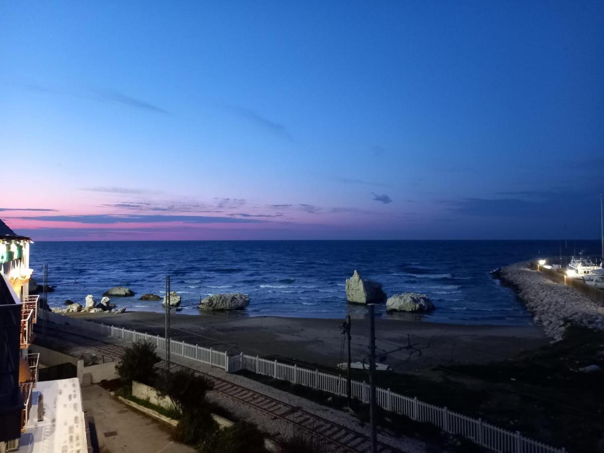 רודי גרגניקו Amare Bed & Breakfast מראה חיצוני תמונה