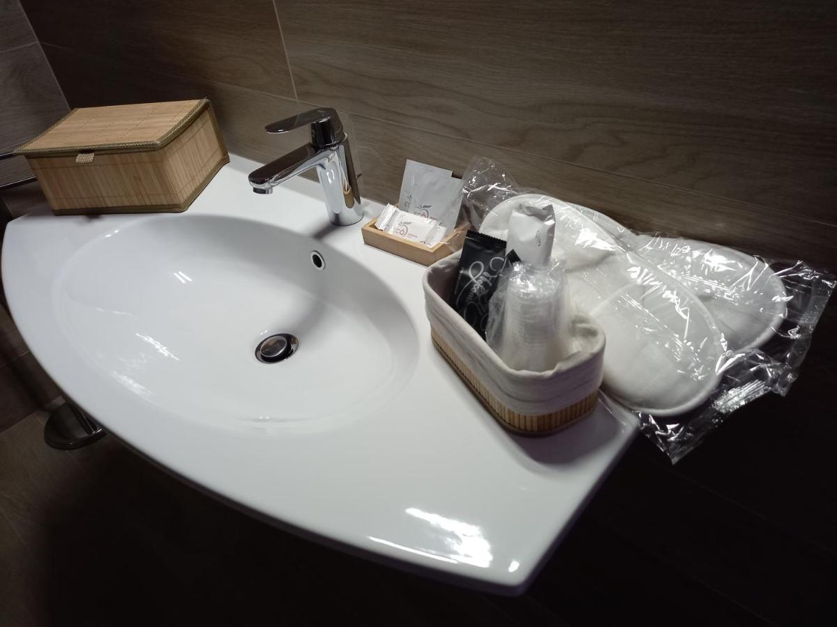 רודי גרגניקו Amare Bed & Breakfast מראה חיצוני תמונה