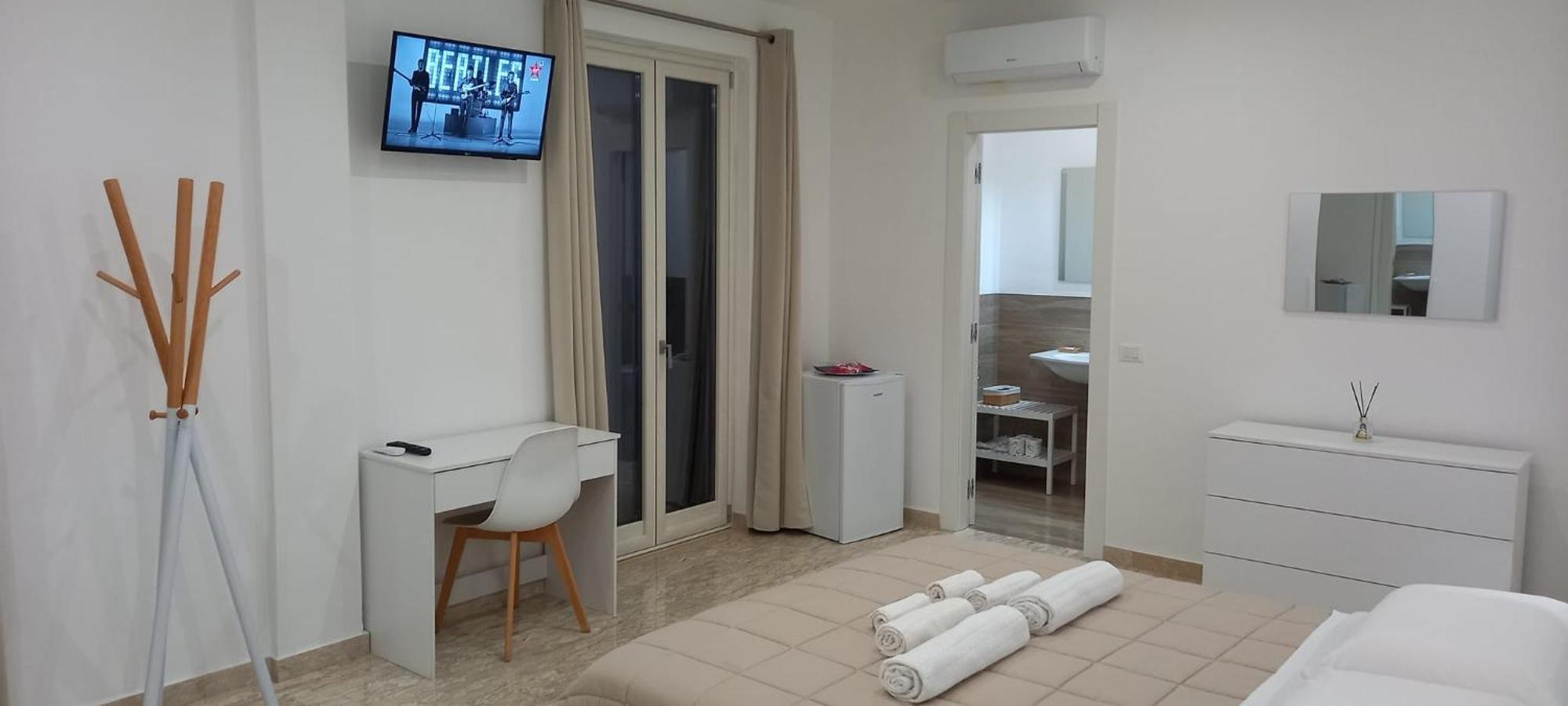 רודי גרגניקו Amare Bed & Breakfast מראה חיצוני תמונה