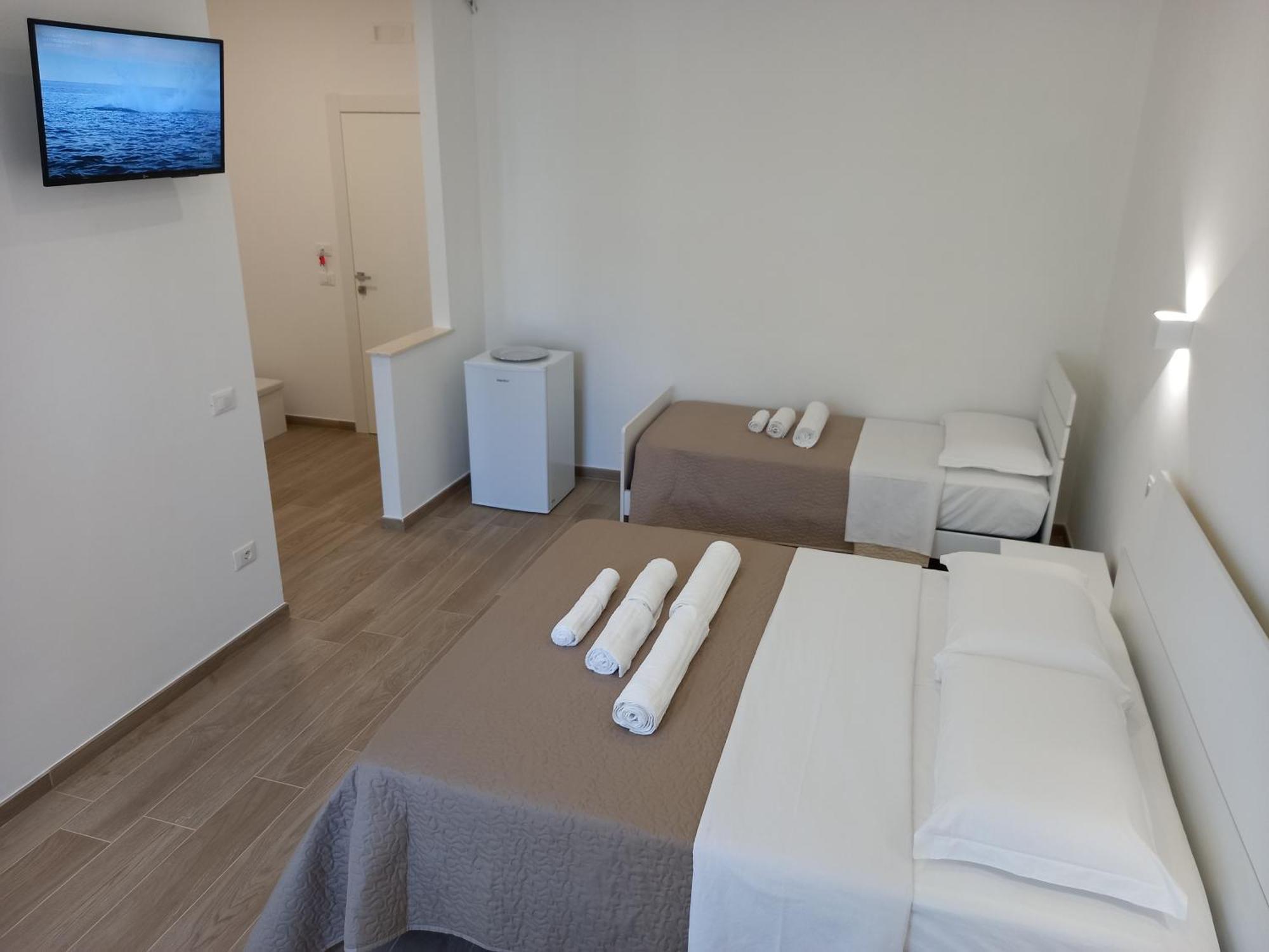 רודי גרגניקו Amare Bed & Breakfast חדר תמונה